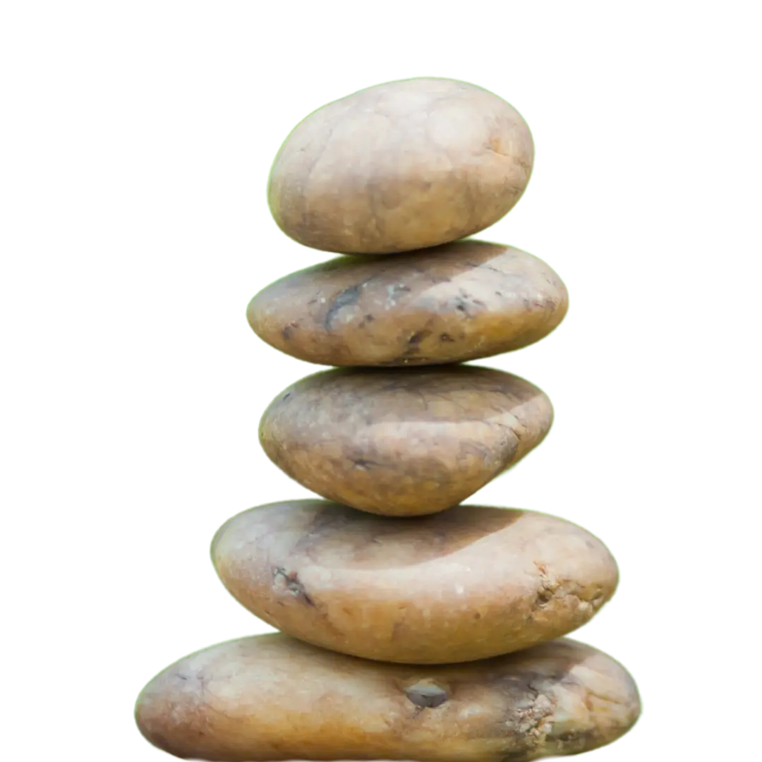 Stacked Stones